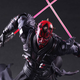 Illustration for article titled This Japanese Darth Maul Figure Looks Totally Badass